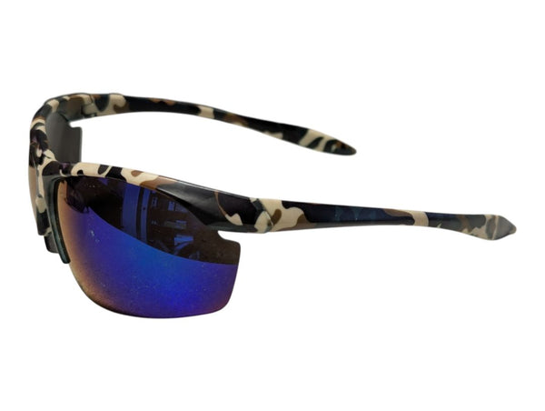 Lot of 2 Marked as SFT & Honeywell UVEX Sport Sunglasses