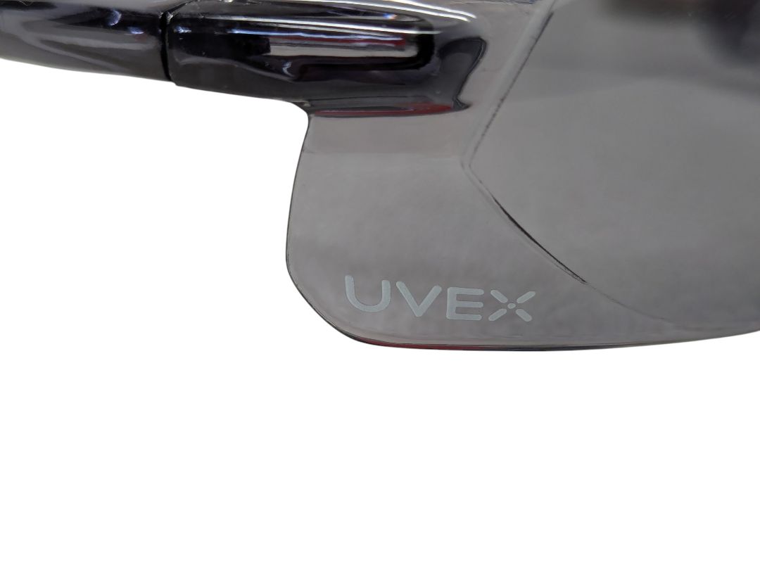 Lot of 2 Marked as SFT & Honeywell UVEX Sport Sunglasses