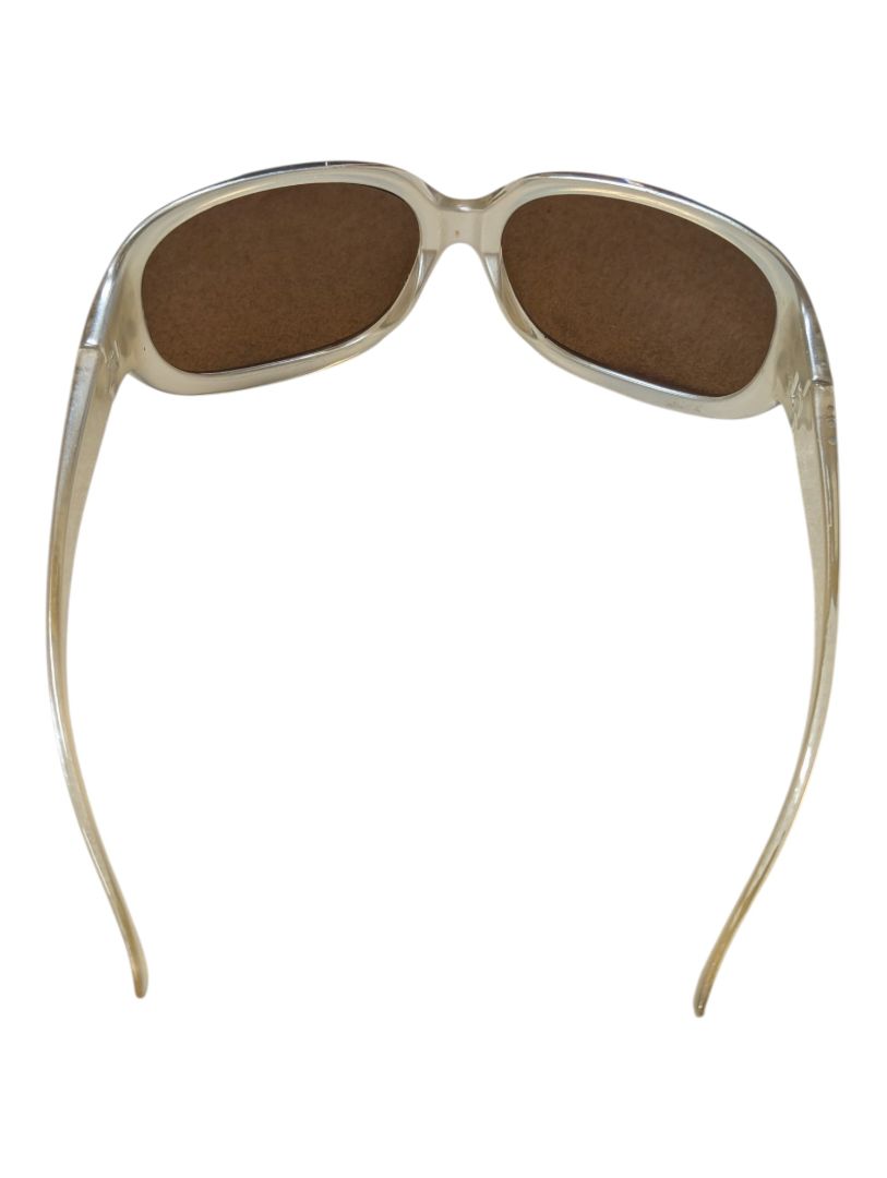 Lot of 2 Fashion Sunglasses – Pink & Pearl-Tone Frames