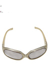 Lot of 2 Fashion Sunglasses – Pink & Pearl-Tone Frames