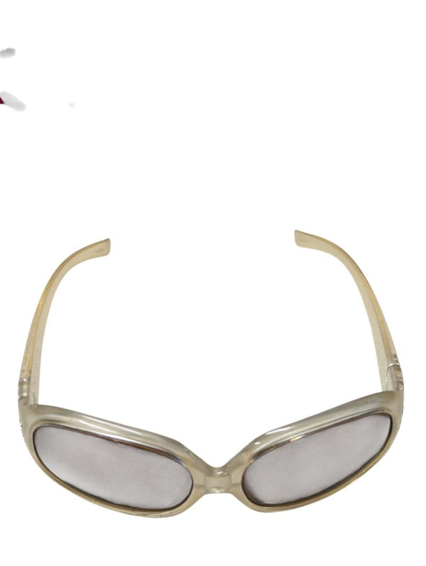 Lot of 2 Fashion Sunglasses – Pink & Pearl-Tone Frames