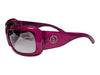Lot of 2 Fashion Sunglasses – Pink & Pearl-Tone Frames