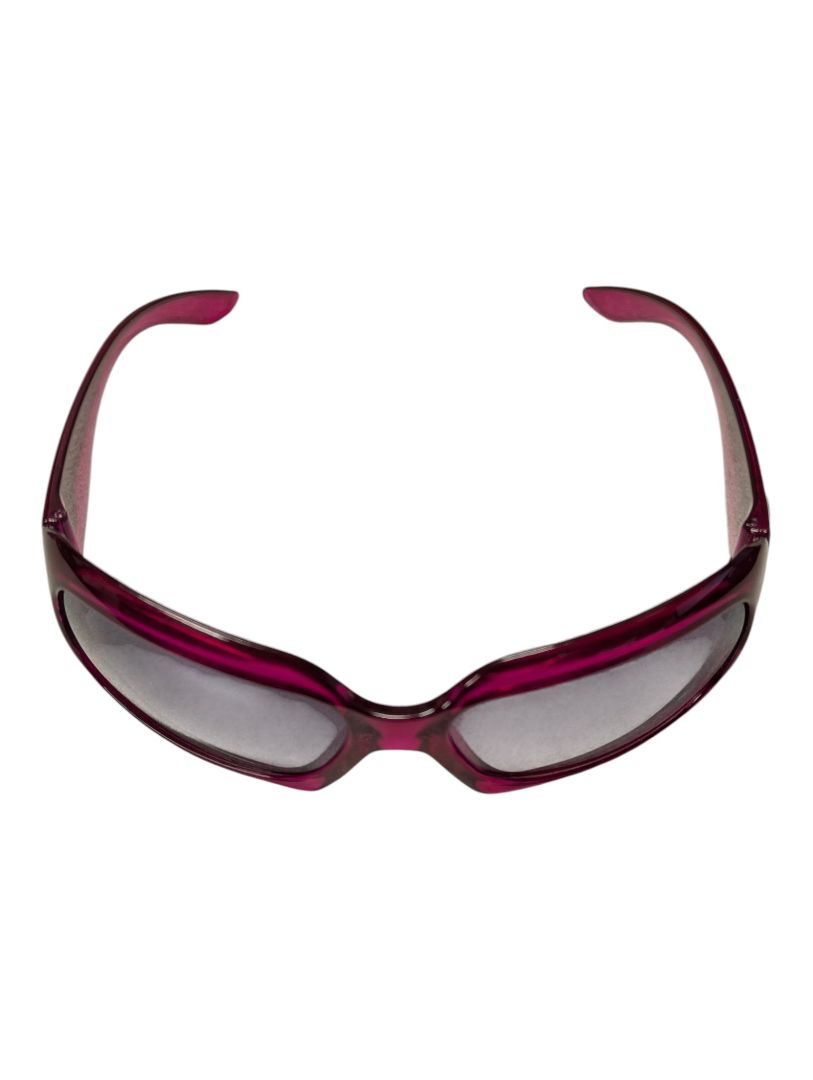 Lot of 2 Fashion Sunglasses – Pink & Pearl-Tone Frames