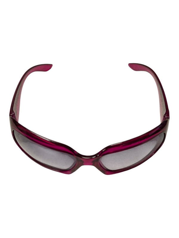 Lot of 2 Fashion Sunglasses – Pink & Pearl-Tone Frames