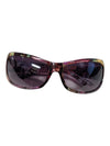 Lot of 2 Fashion Sunglasses – Red DG-Style & Floral Rhinestone Frames