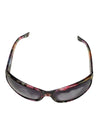 Lot of 2 Fashion Sunglasses – Red DG-Style & Floral Rhinestone Frames