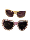 Lot of 2 Fashion Sunglasses