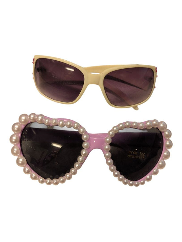 Lot of 2 Fashion Sunglasses