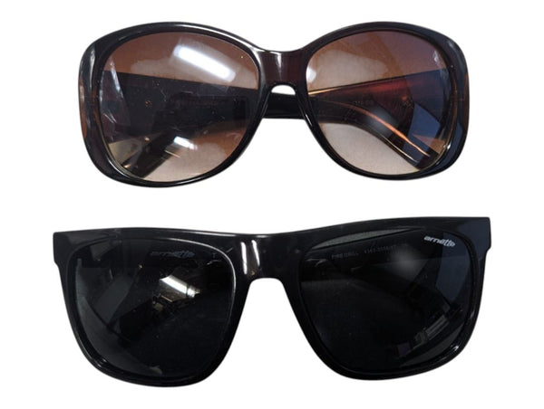 Lot of 2 Marked Arnette & DG Couture Sunglasses
