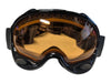 Marked as Oakley A-Frame Snow Goggles with Microfiber Bag