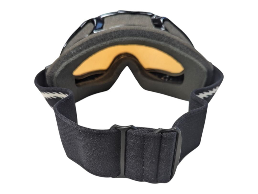 Marked as Oakley A-Frame Snow Goggles with Microfiber Bag