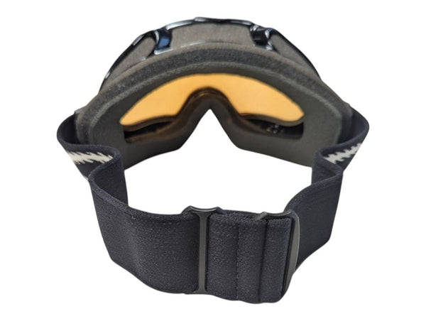 Marked as Oakley A-Frame Snow Goggles with Microfiber Bag