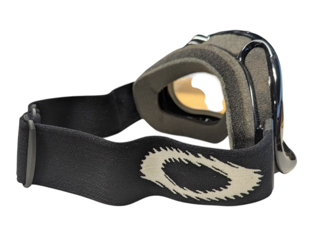 Marked as Oakley A-Frame Snow Goggles with Microfiber Bag