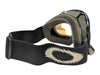 Marked as Oakley A-Frame Snow Goggles with Microfiber Bag