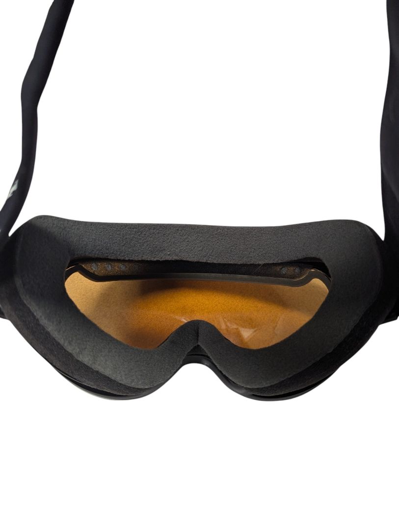 Marked as Oakley A-Frame Snow Goggles with Microfiber Bag