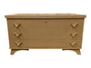 Vintage Cedar Blanket Chest by Hoderich Furniture Co. Ltd. (Made in Canada)