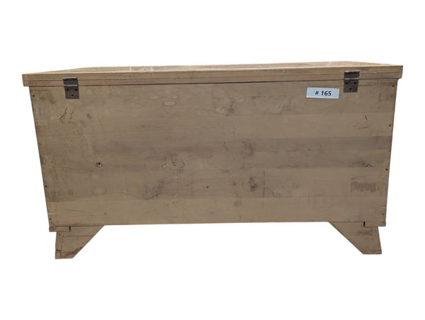 Vintage Cedar Blanket Chest by Hoderich Furniture Co. Ltd. (Made in Canada)