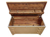 Vintage Cedar Blanket Chest by Hoderich Furniture Co. Ltd. (Made in Canada)