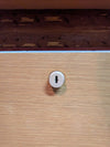 Vintage Cedar Blanket Chest by Hoderich Furniture Co. Ltd. (Made in Canada)