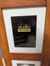 Studio Woods Three-Panel Folding Photo Display Screen