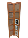 Studio Woods Three-Panel Folding Photo Display Screen