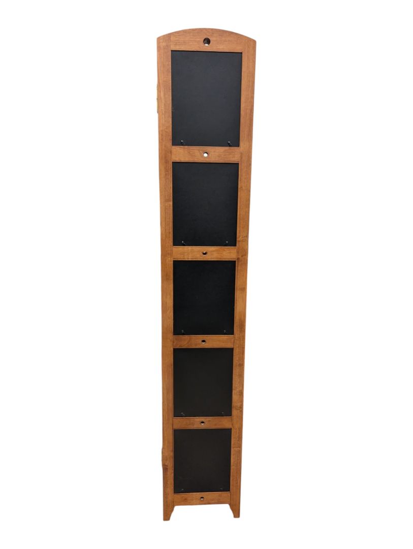 Studio Woods Three-Panel Folding Photo Display Screen