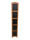 Studio Woods Three-Panel Folding Photo Display Screen
