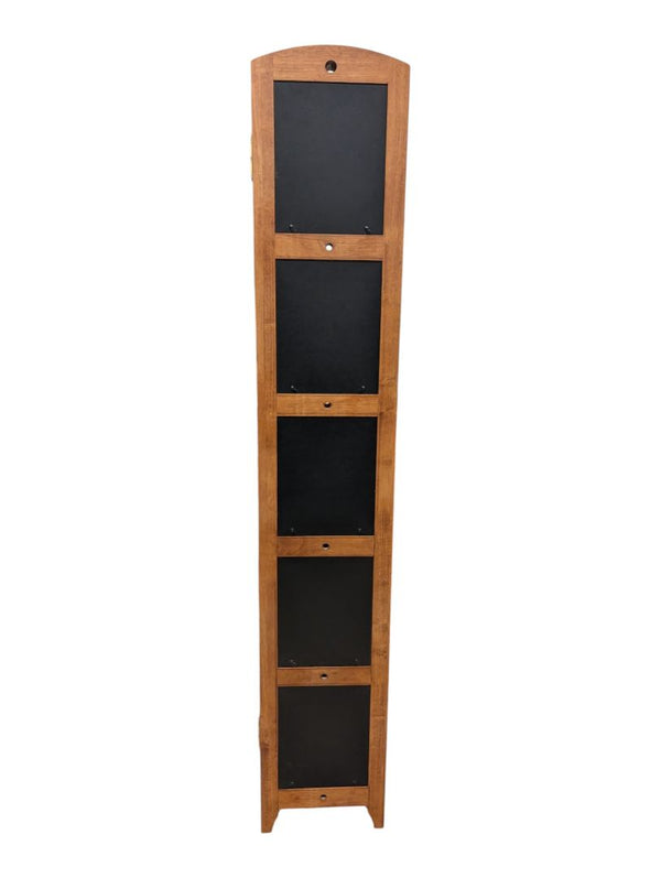 Studio Woods Three-Panel Folding Photo Display Screen