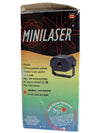 Poppy Industries Mini Laser Party Light Projector