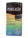 Poppy Industries Mini Laser Party Light Projector