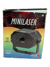 Poppy Industries Mini Laser Party Light Projector