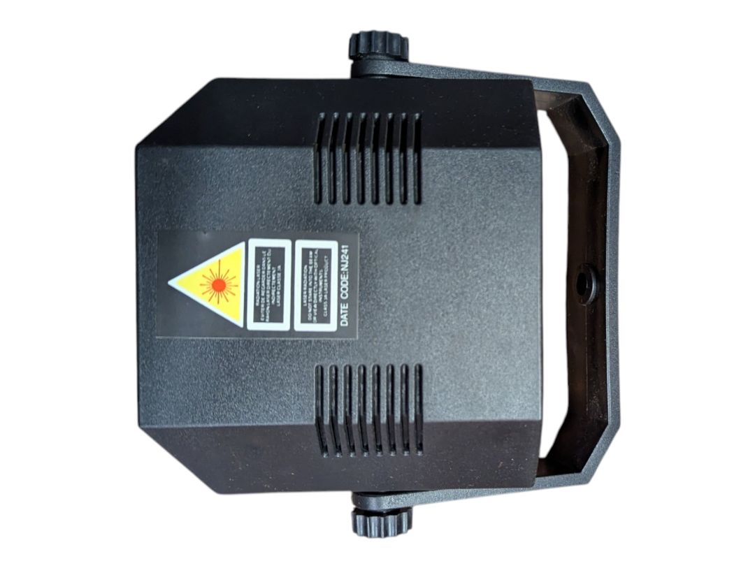 Poppy Industries Mini Laser Party Light Projector