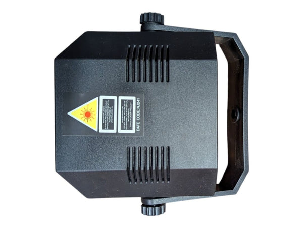 Poppy Industries Mini Laser Party Light Projector