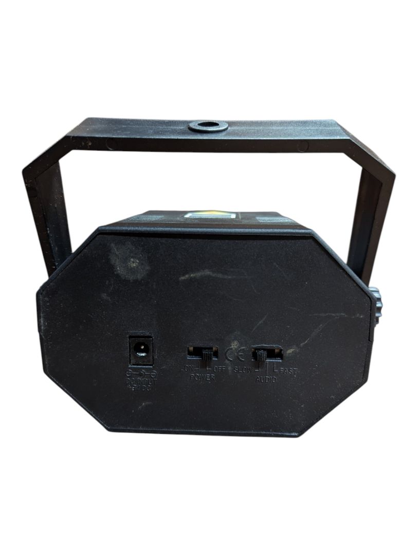 Poppy Industries Mini Laser Party Light Projector
