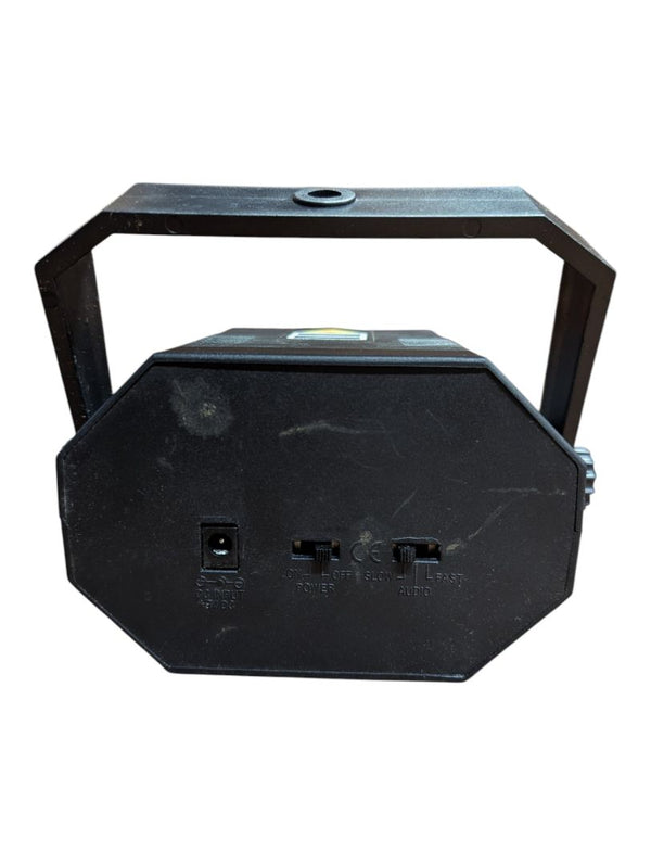 Poppy Industries Mini Laser Party Light Projector