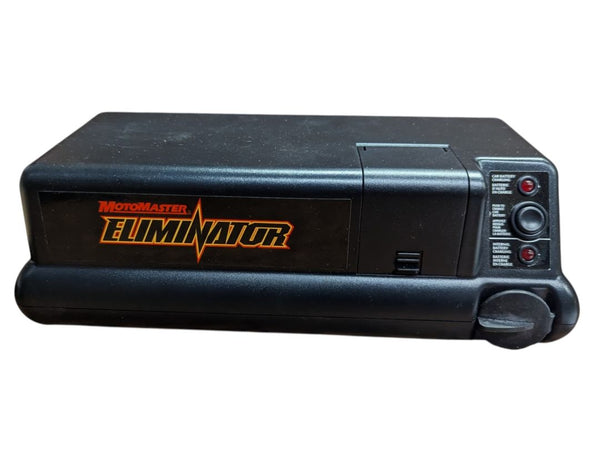 MotoMaster Eliminator Emergency Car Starter – 12V