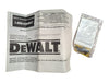 DeWalt D51238 18-Gauge Pneumatic Brad Nailer Kit