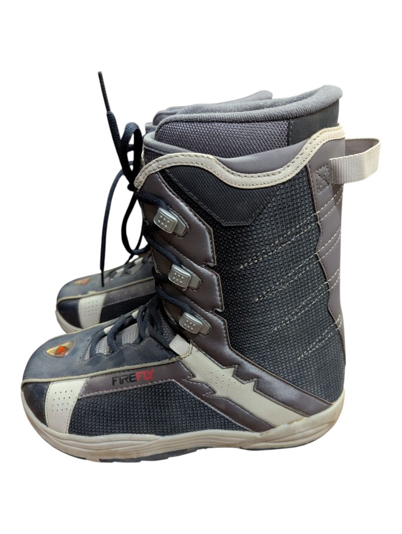 Melvin Snowboard with Bindings, Boots, Goggles & Firefly Bag