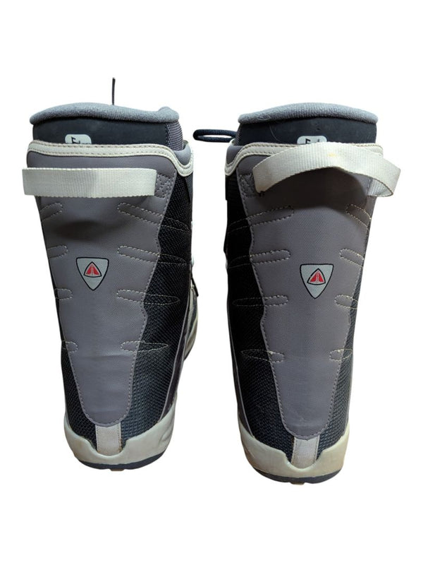 Melvin Snowboard with Bindings, Boots, Goggles & Firefly Bag