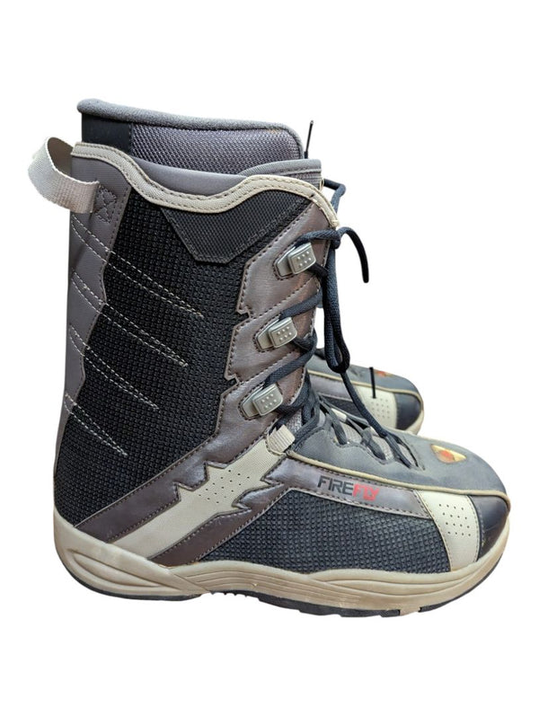 Melvin Snowboard with Bindings, Boots, Goggles & Firefly Bag