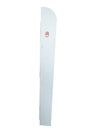 White Over-the-Toilet Bathroom Storage Cabinet