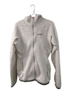 Patagonia Women's Thermal Pro Fleece Jacket - White - Size Medium
