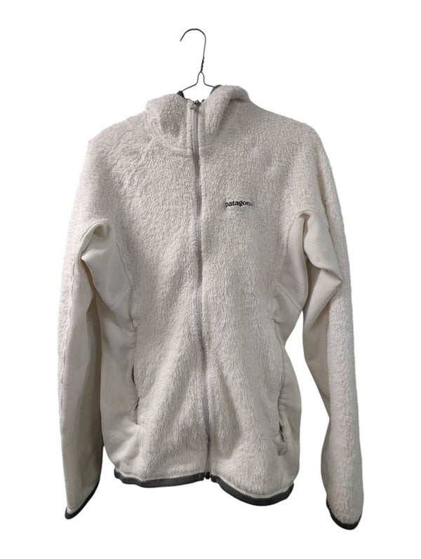 Patagonia Women's Thermal Pro Fleece Jacket - White - Size Medium