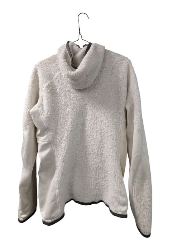 Patagonia Women's Thermal Pro Fleece Jacket - White - Size Medium