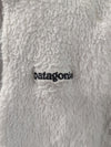 Patagonia Women's Thermal Pro Fleece Jacket - White - Size Medium