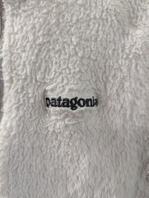 Patagonia Women's Thermal Pro Fleece Jacket - White - Size Medium