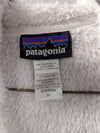 Patagonia Women's Thermal Pro Fleece Jacket - White - Size Medium