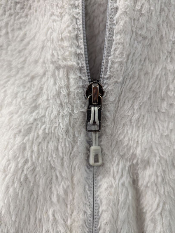 Patagonia Women's Thermal Pro Fleece Jacket - White - Size Medium