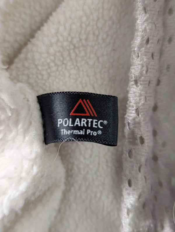 Patagonia Women's Thermal Pro Fleece Jacket - White - Size Medium