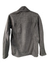 Patagonia Women’s Full-Zip Re-Tool Fleece Jacket – Grey/Mint – Size XS